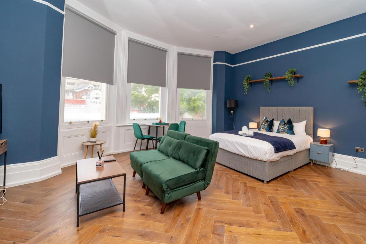 Flash Sale Brighton City Centre Seafront Studio Bn12Sil01 Exterior foto