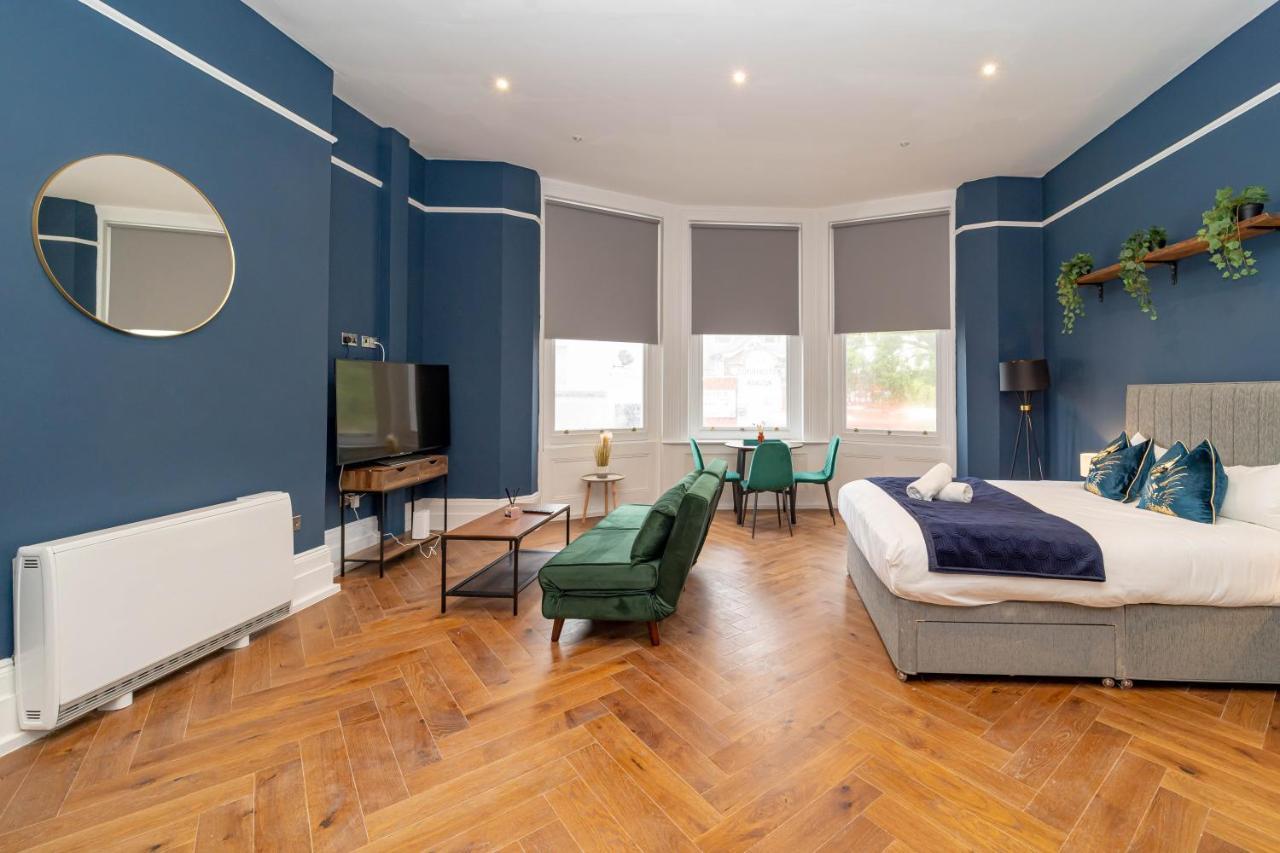 Flash Sale Brighton City Centre Seafront Studio Bn12Sil01 Exterior foto